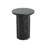 Jamison Outdoor Lightweight Concrete Side Table