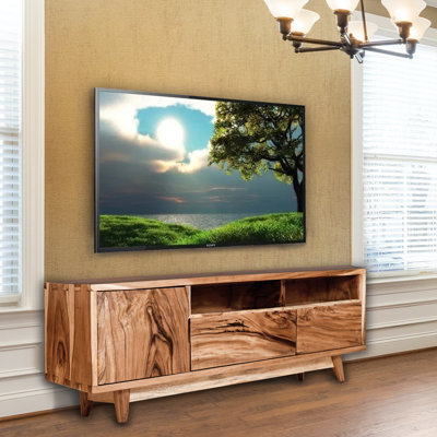 Ibai 59'' Solid Wood Sideboard
