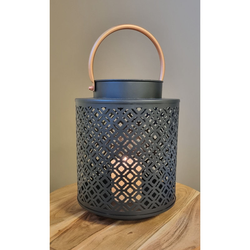 Metal Tabletop/middle Piece Lantern