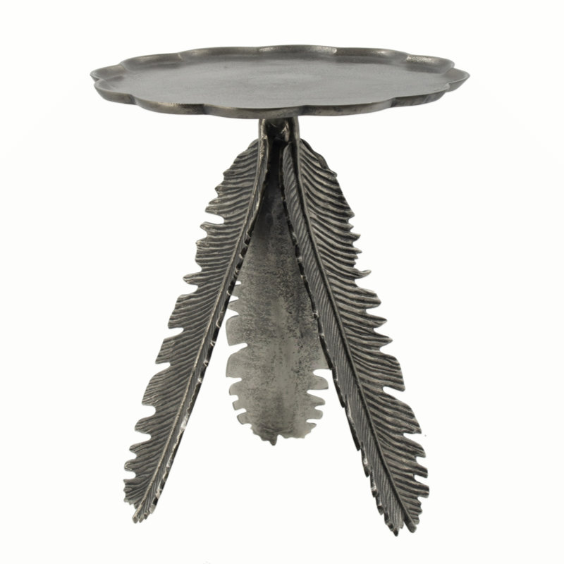 Chestle Tray Top End Table