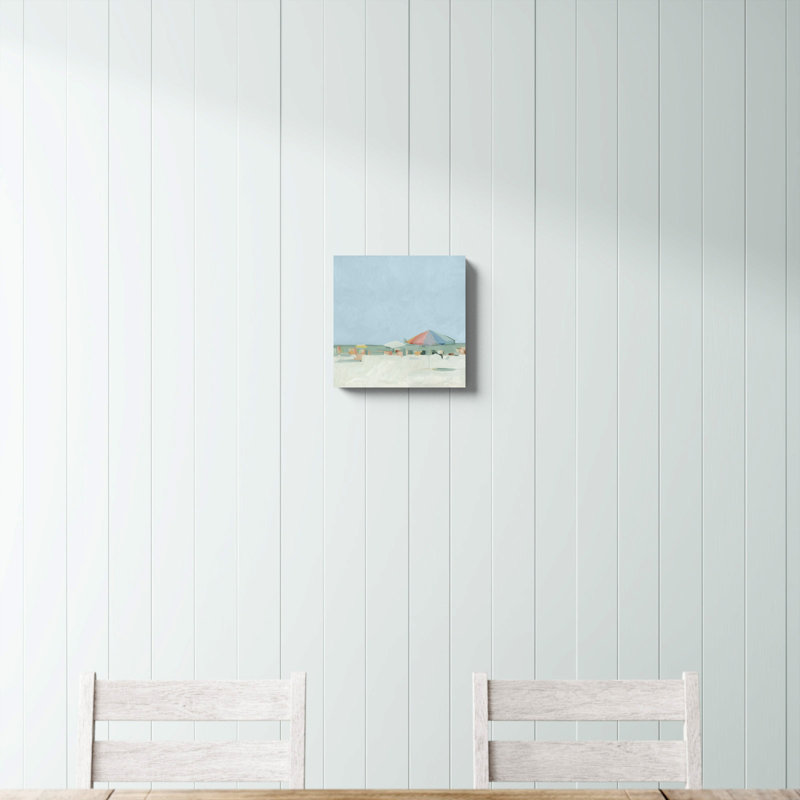" Summer Palette II ", 12" H x 12" W, Frameless Print, No Frame