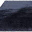 Plush Deep Pile Shaggy Navy Rug-76112207
