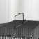 59cm Steel Flight Cage with Perch