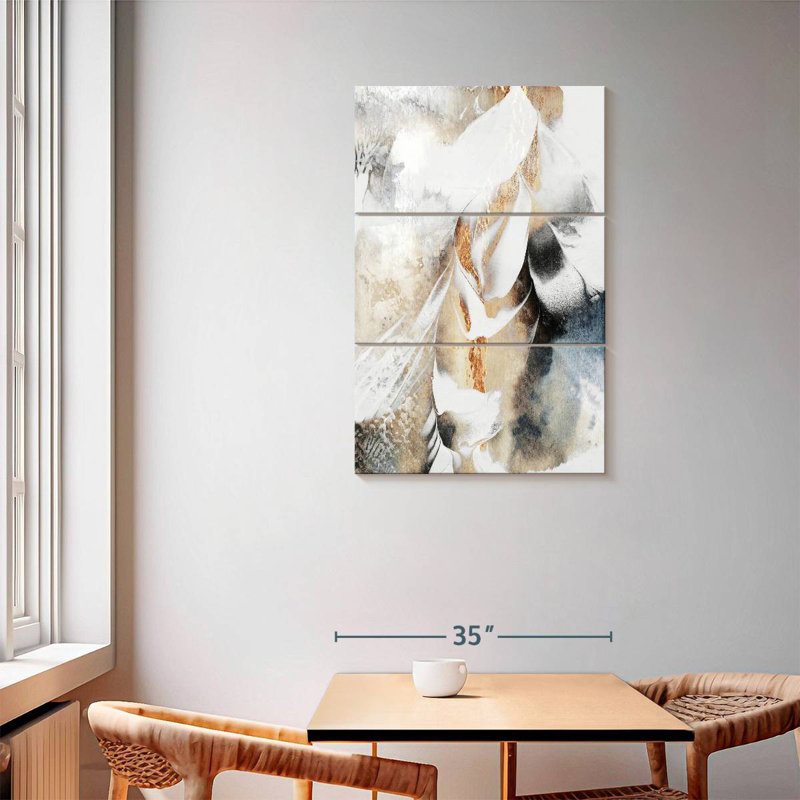 Avery Soothe Your Soul, 57" H x 36" W