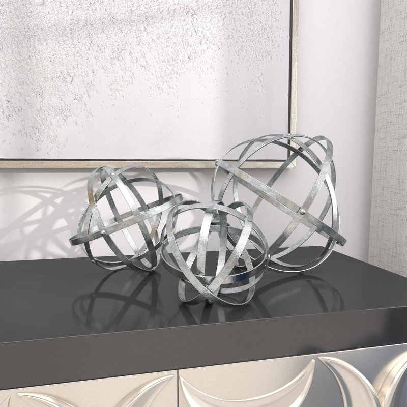 Ensemble de 3 sculptures Tennille