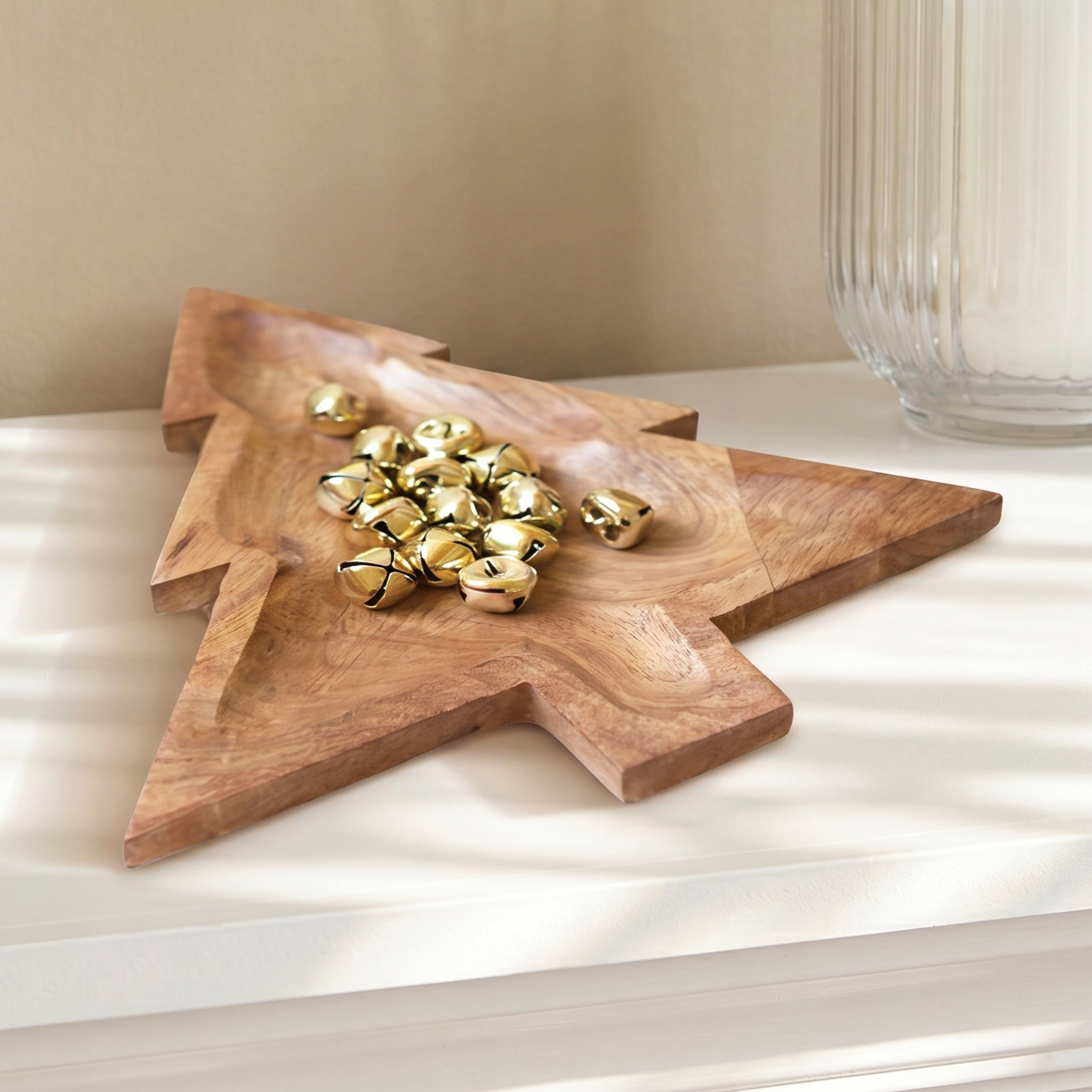 Sakina Christmas Decorative Accent