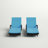 Blaise Outdoor Chaise Lounge Set , Cushion Included-2067359489