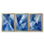ABSTRACT Series Lxxxv - Toile tendue sur mesure avec châssis, 3 pièces-1159764427-1159764426