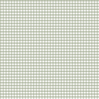 Blooming Garden Collection Small Check Wallpaper Roll