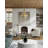 Micha Marble Top End Table