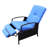 Schunemunk Wicker Outdoor Lounge Chair-1288432348