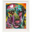 « dog art 16 », reproduction d’impression-201093861-201093863