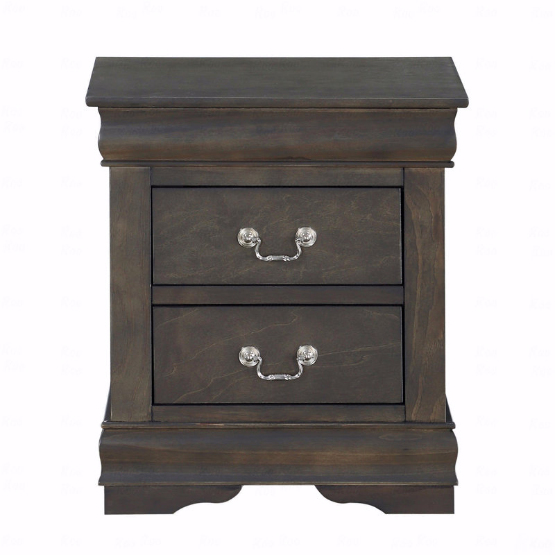 Mobilier de chambre à coucher 1Pc, Gris