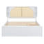 Lit gigogne en rotin avec 2 tiroirs-1557041025