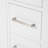 Cambridge 43 In. W X 22 In. D X 36 In. H Vanity With Quartz Vanity Top In White With Basin-315604638-382395358
