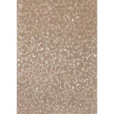 Sydney Floral Hand Knotted Area Rug