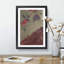 Wasps Nest by Shibata Zeshin - Framed Print-55612268-55612270