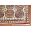 Tapis à motif oriental traditionnel géométrique 8 x 10