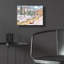 «Uncompahgre Snow» par Mark A Paulda, art mural en verre acrylique-889042197