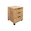 Commode à 3 tiroirs Comdesk