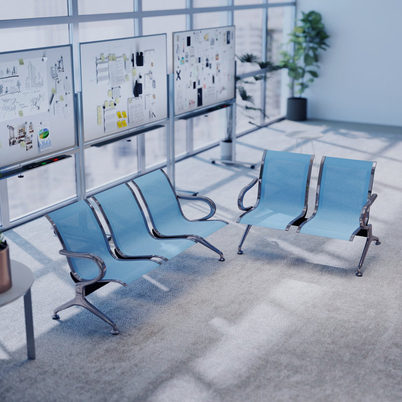 Chaise pour salle d'attente Kinfant