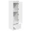 Highboard 29.5X34x119.5 Cm Engineered Wood-737858972