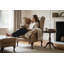 High Back Chesterfield Upholstered Wingback Chair-963280147