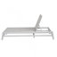 Chaise longue d'extérieur en corde-919322985