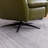 Harrington Swivel Wingback Recliner-576064508
