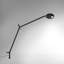 Demetra Professional LED Table Lamp with Inset Pivot