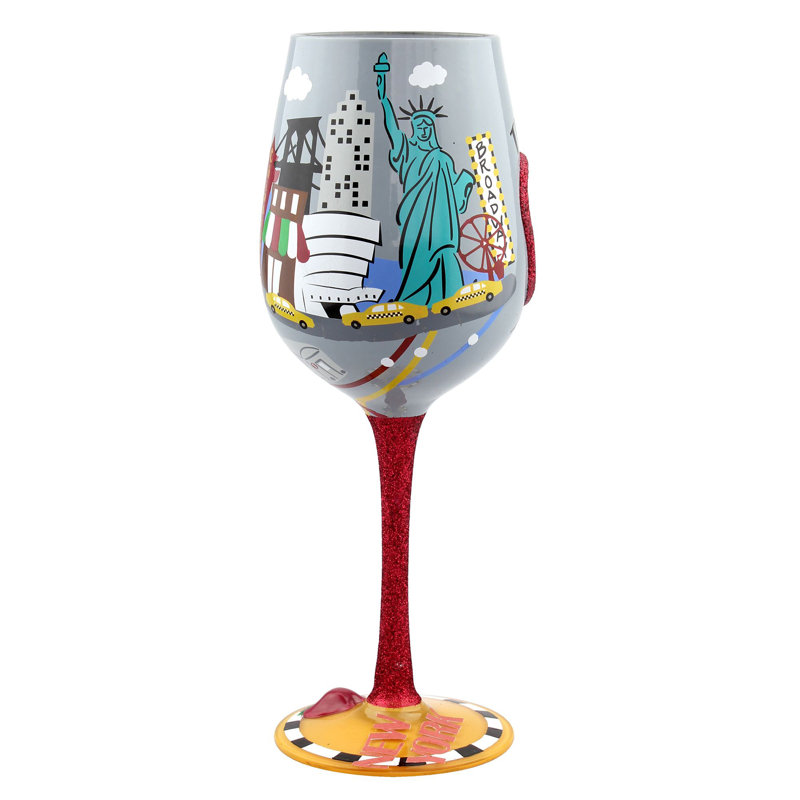 Milanna 15 oz. Wine Glass