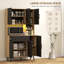 Kitchen Tall Cabinet