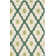 Carolene Hand Tufted Wool Geometric Rug