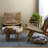 Concho Creek Upholstered Accent Chair
