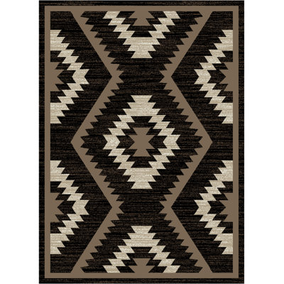 Ingegerd Performance Southwestern Indoor Rug