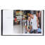 Graphic Image Humans Coffee Table Book, Leather, Black