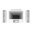 Demetrice Unfinished Entertainment Centre for TVs up to 75"