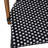 Indoor/Outdoor All-Weather Commercial Paris Chairs with Bamboo Print Frame-1138018876-1113142265