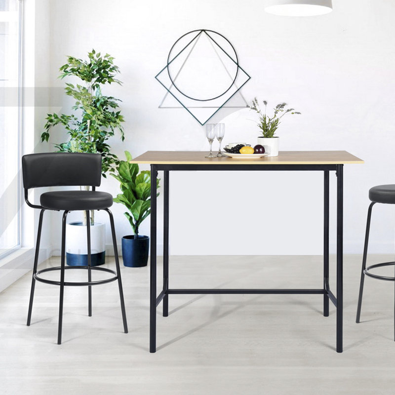Cottrill Metal Base Dining Table
