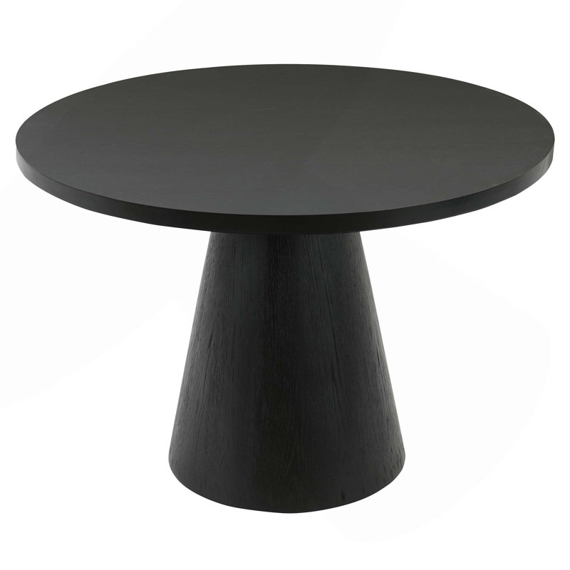 Table de salle à manger Retro Retro, Black