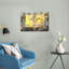 Ancient Chinese Characters Contemporary Wall Art Print-1109637057