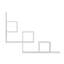 Caitlin Wood Accent Shelf-25304830