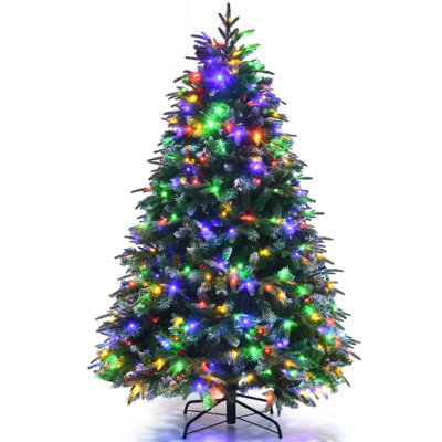 60' Lighted Christmas Tree