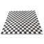 12" x 12" Marble Grid Mosaic Wall Tile-79848695