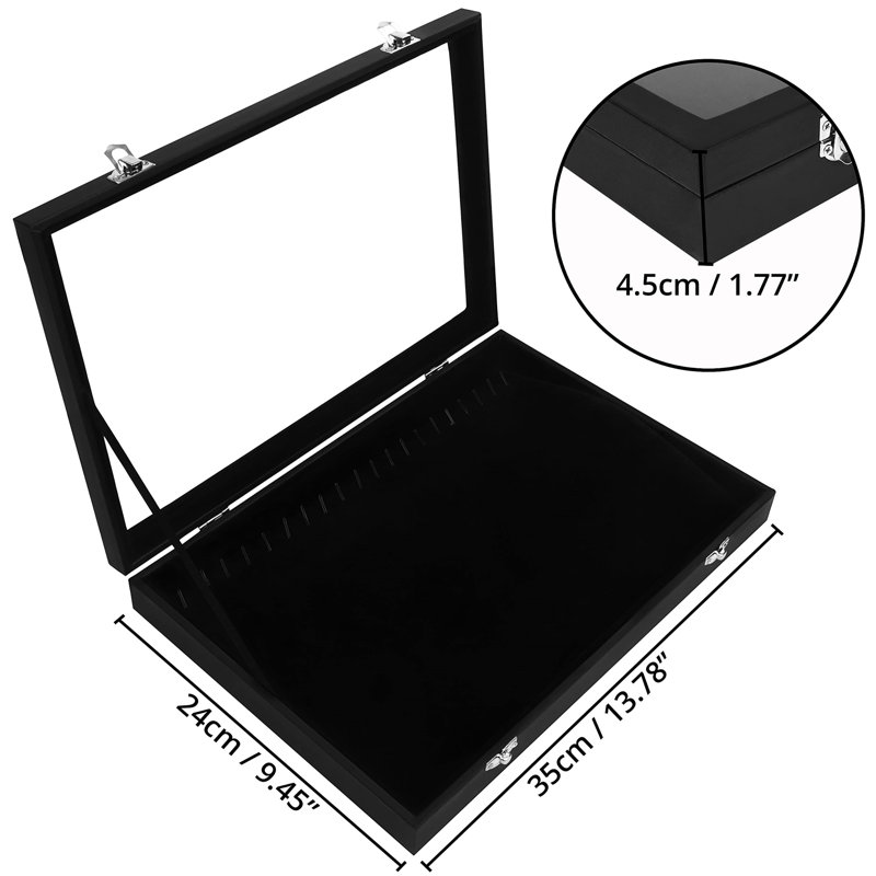 Jewellery Box +
