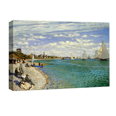 1 Piece Wrapped Canvas Wall Art
