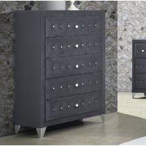 12+ Black Velvet Dresser