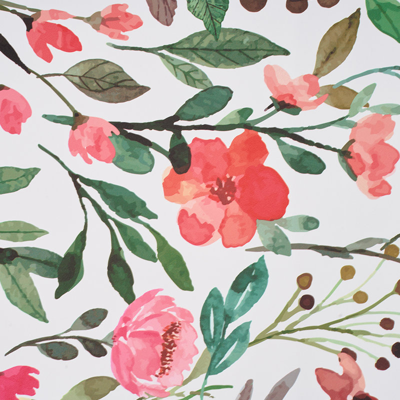 10m x 44cm Wallpaper Roll