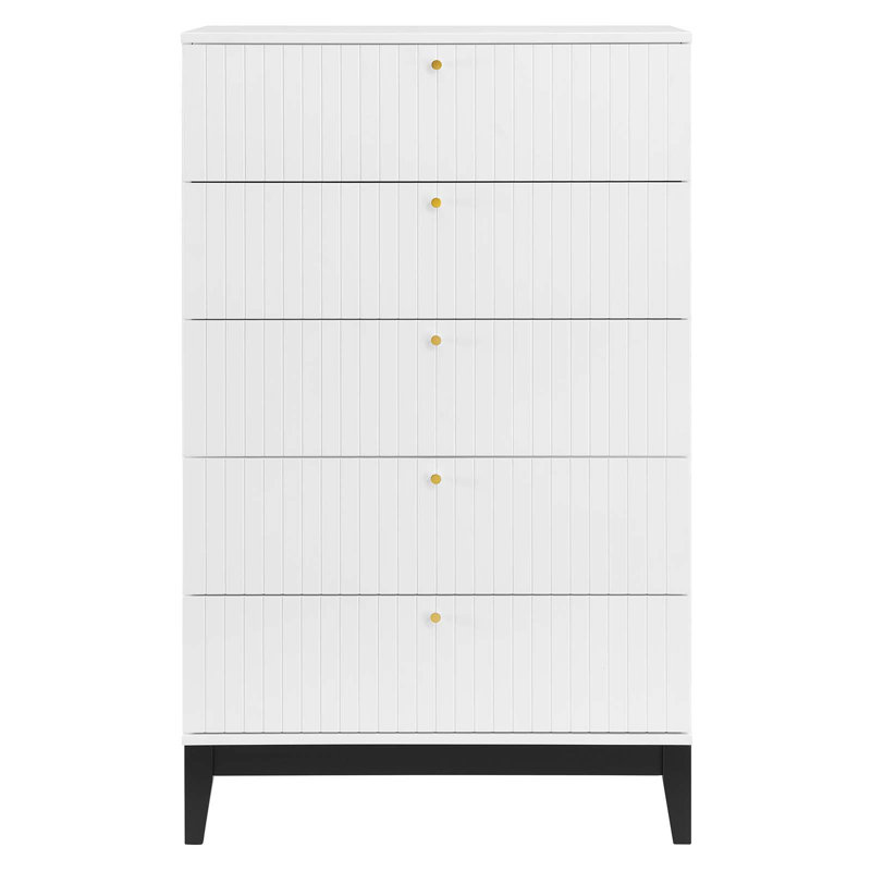 Commode Dakota, Blanc