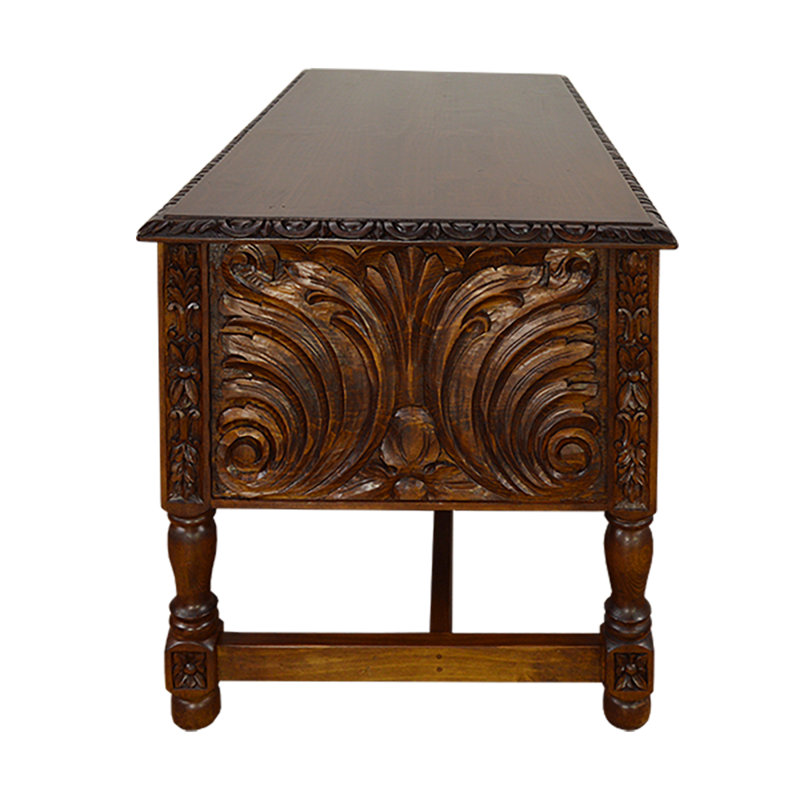 Bureau double caisson Classic